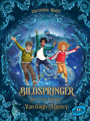 cover image of Bildspringer (Bd. 1)